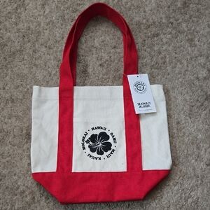 Hawaii version Trader Joes Mini Tote